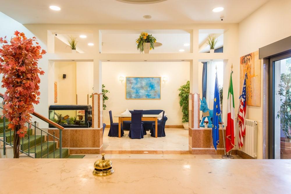 San Paolo Hotel Napoli