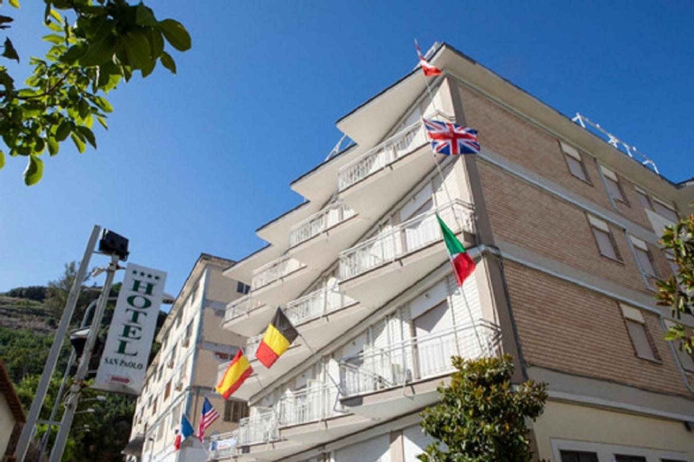 San Paolo Hotel Napels