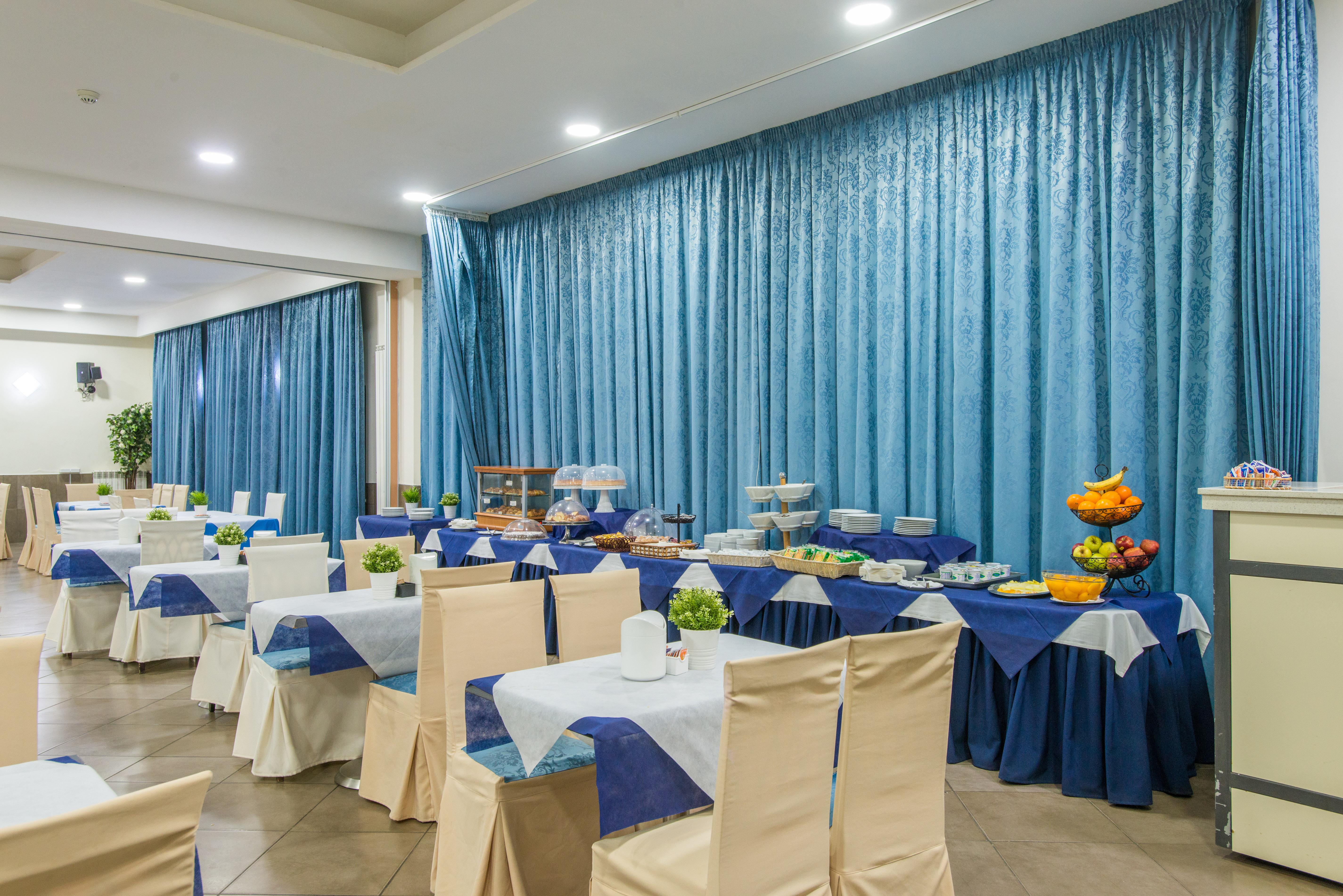 Hotel San Paolo Napels