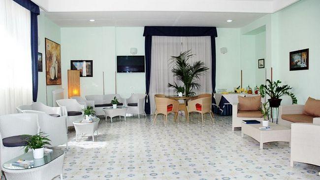 San Paolo Hotel Napels